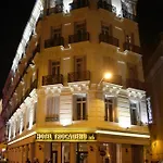 Hotel Trocadero Niza