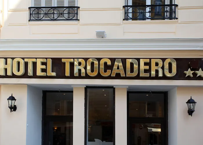 Otel Trocadero