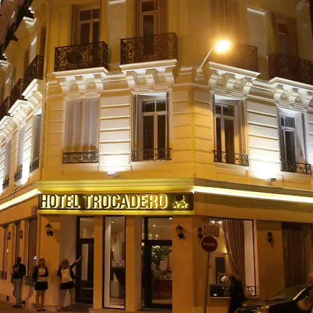 Trocadero 2* ניס