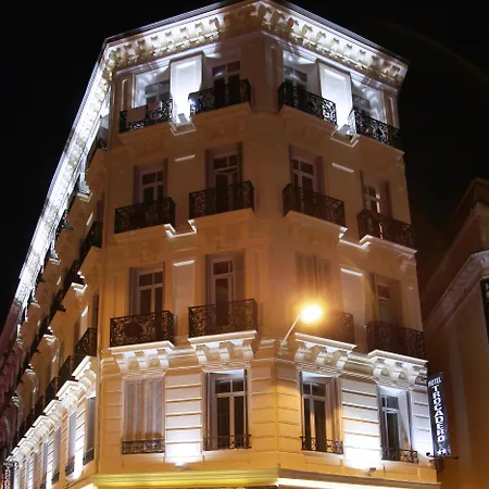Trocadero ניס