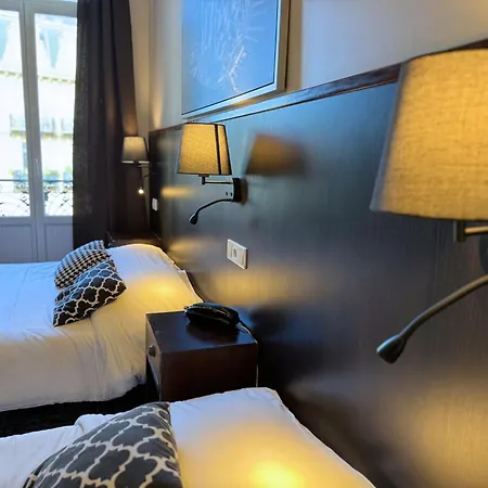 Trocadero Hotel Nice