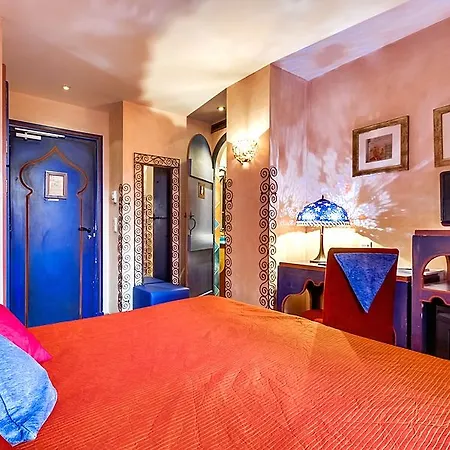 Hotel Trocadero Nice