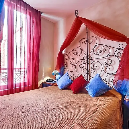 Hotell Trocadero Nice