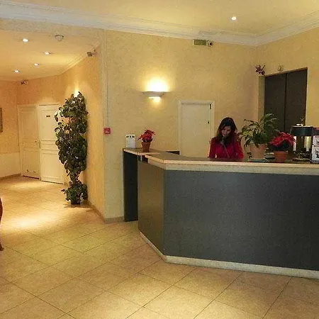 Trocadero Hotell Nice