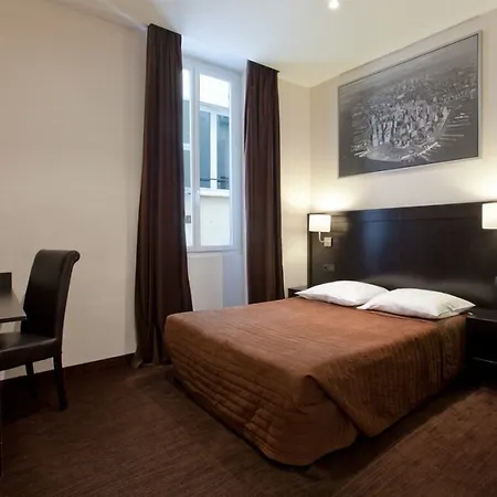 Trocadero Hotel Nice