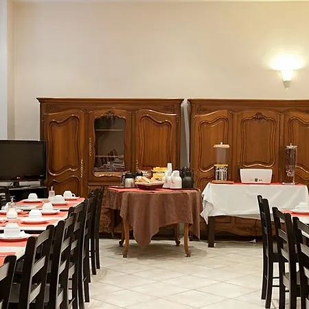 Hotel Trocadero