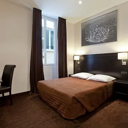 Trocadero Hotel Nice