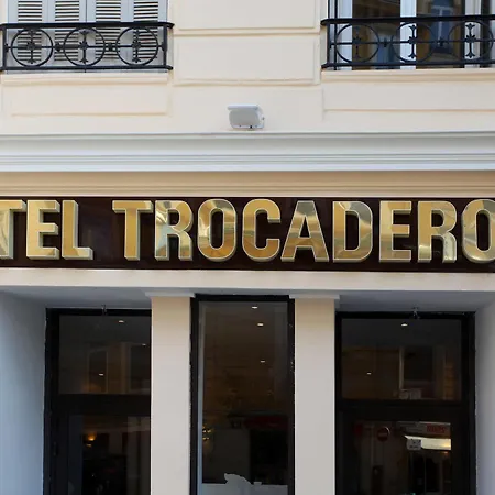 מלון Trocadero ניס
