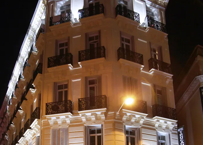 Trocadero Ницца