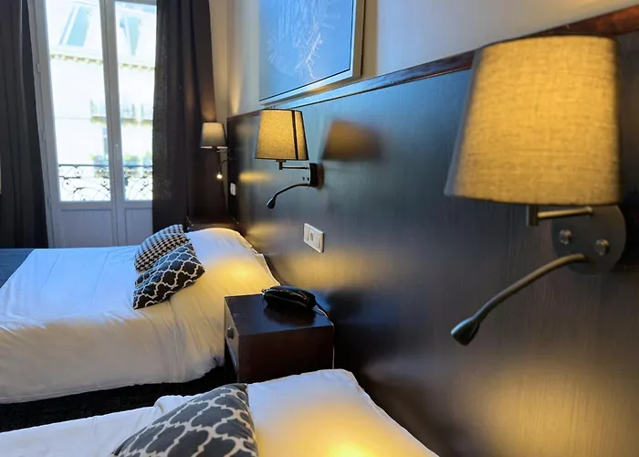 Trocadero Szálloda Nizza