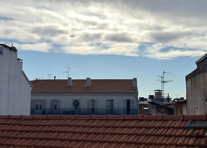 Trocadero Szálloda Nizza