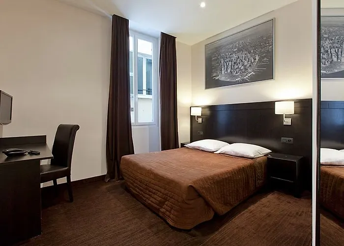 Trocadero Szálloda Nizza