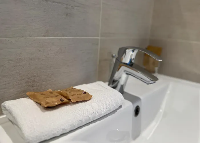 Hotell Trocadero Nice