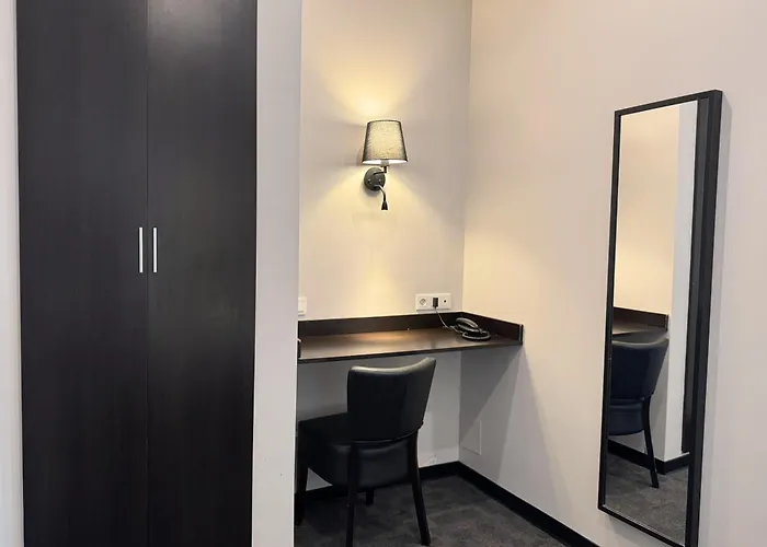 Trocadero Hotell Nice