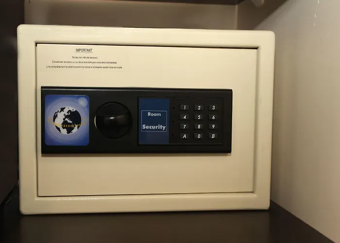 Trocadero Hotel Nice