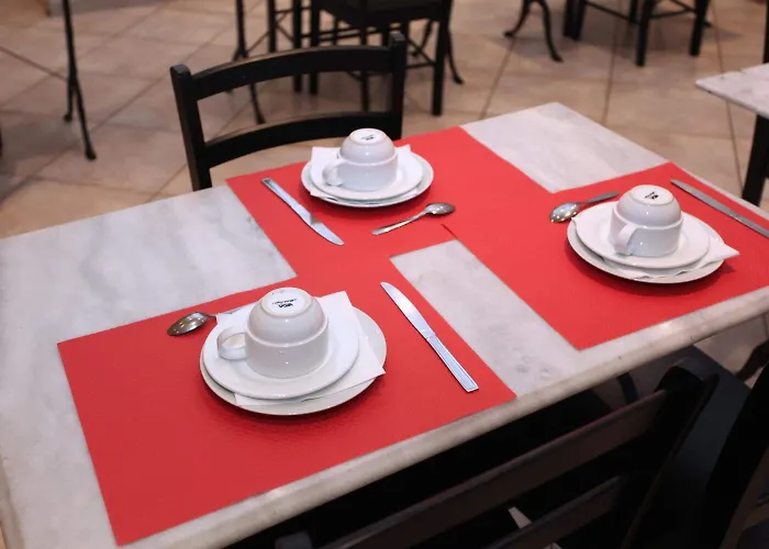 Trocadero Hotell Nice