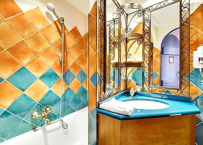 Hotel Trocadero Nice