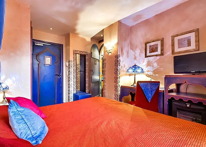 Hotel Trocadero Nice