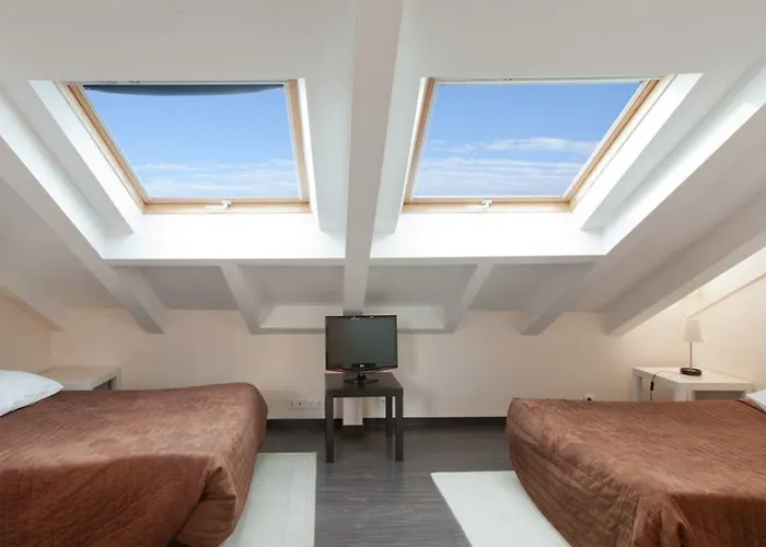 Trocadero Hotell Nice