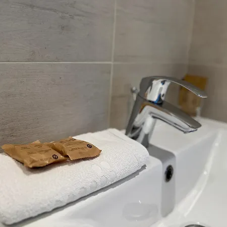 Hotel Trocadero Nizza