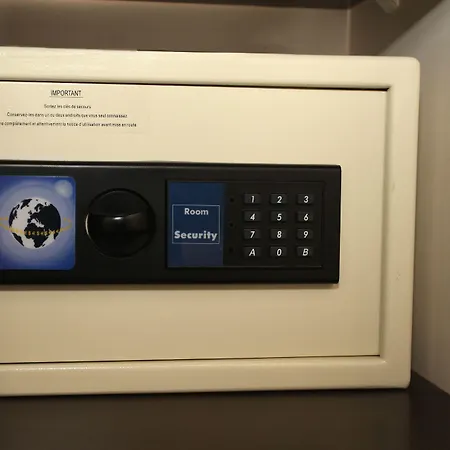 Trocadero Hotel Nizza