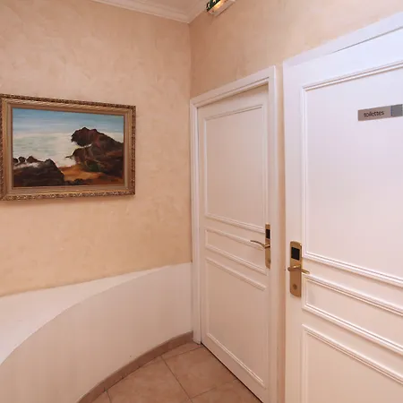 Trocadero Hotel Nizza