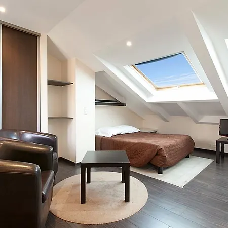 Hotel Trocadero Nizza